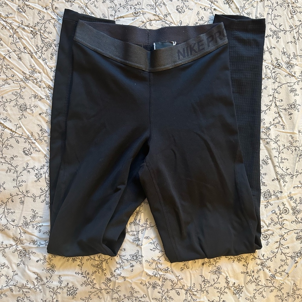 Nike Pro Black Dri-FIT Leggings